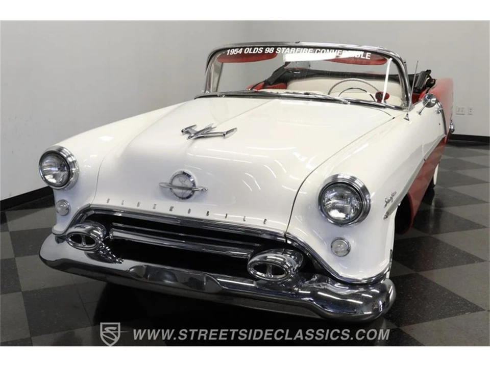 1954 Oldsmobile Starfire - Image 17 of 31
