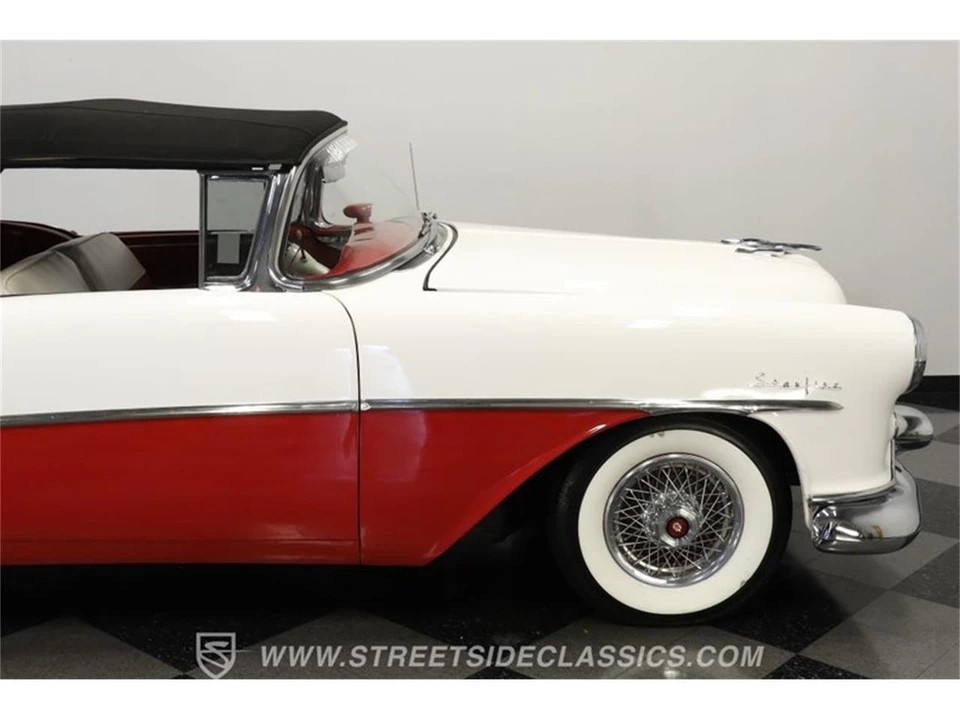 1954 Oldsmobile Starfire - Image 29 of 31