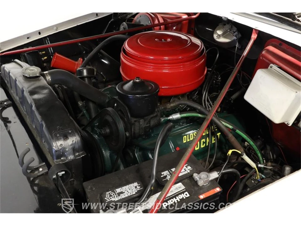 1954 Oldsmobile Starfire - Image 31 of 31