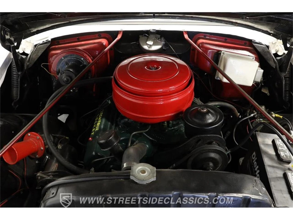 1954 Oldsmobile Starfire - Image 3 of 31