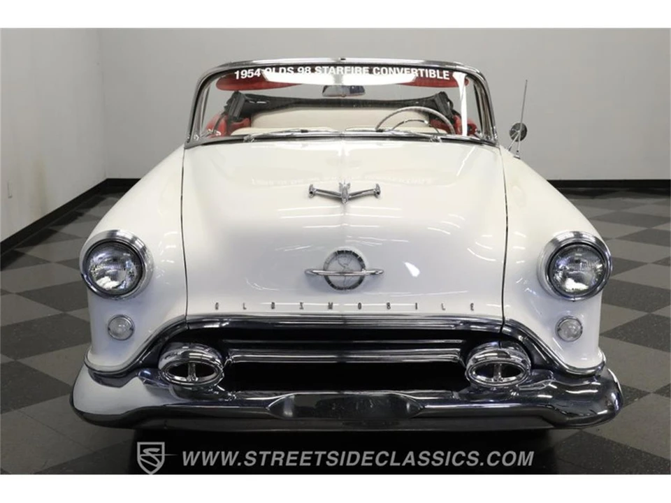 1954 Oldsmobile Starfire - Image 16 of 31