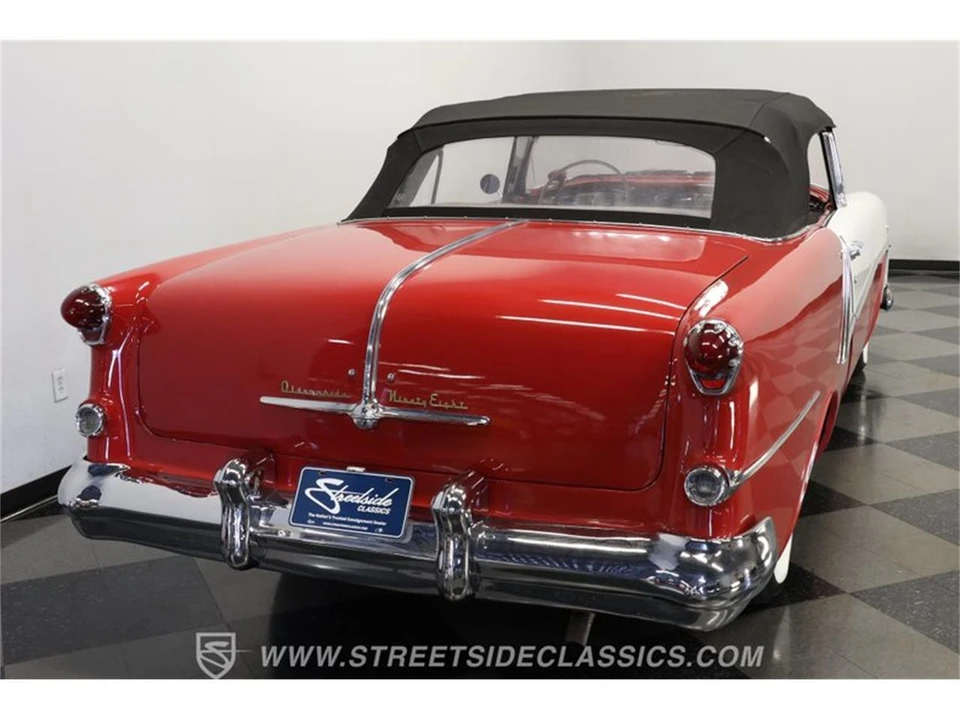 1954 Oldsmobile Starfire - Image 10 of 31