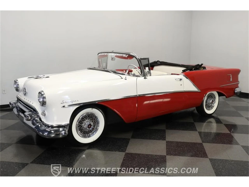 1954 Oldsmobile Starfire - Image 6 of 31