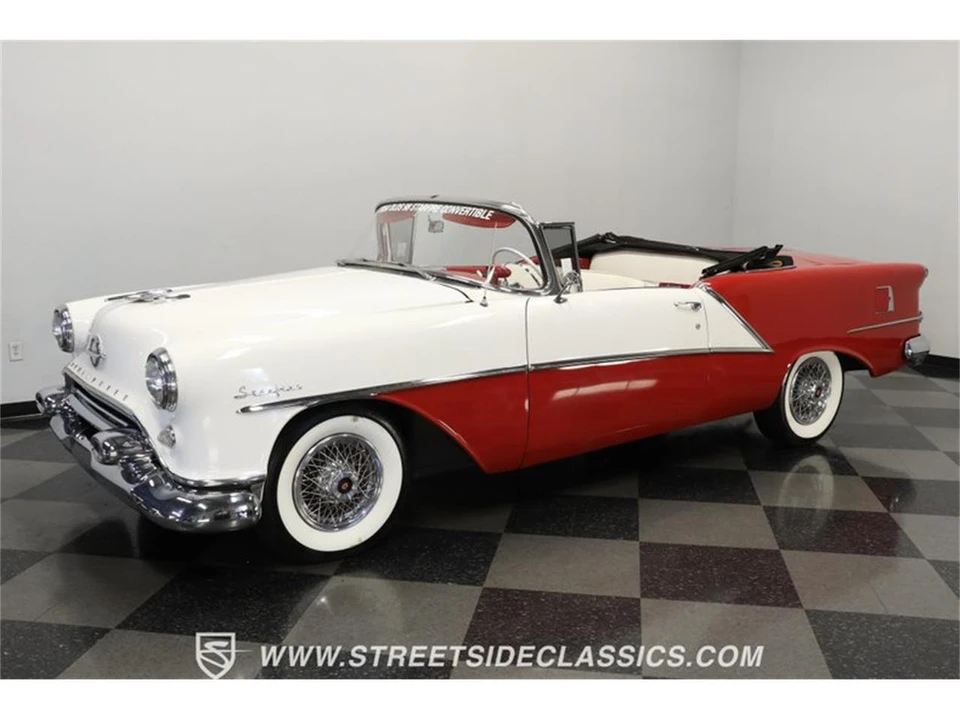 1954 Oldsmobile Starfire - Image 6 of 31