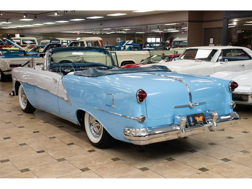 1954 Oldsmobile Starfire - Image 7 of 31