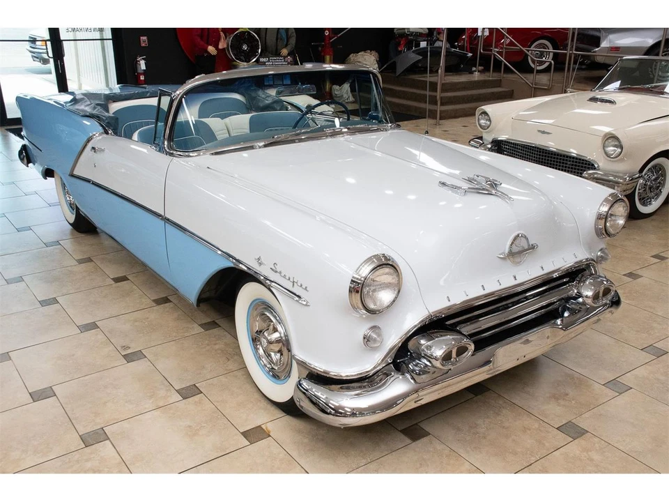 1954 Oldsmobile Starfire - Image 14 of 31