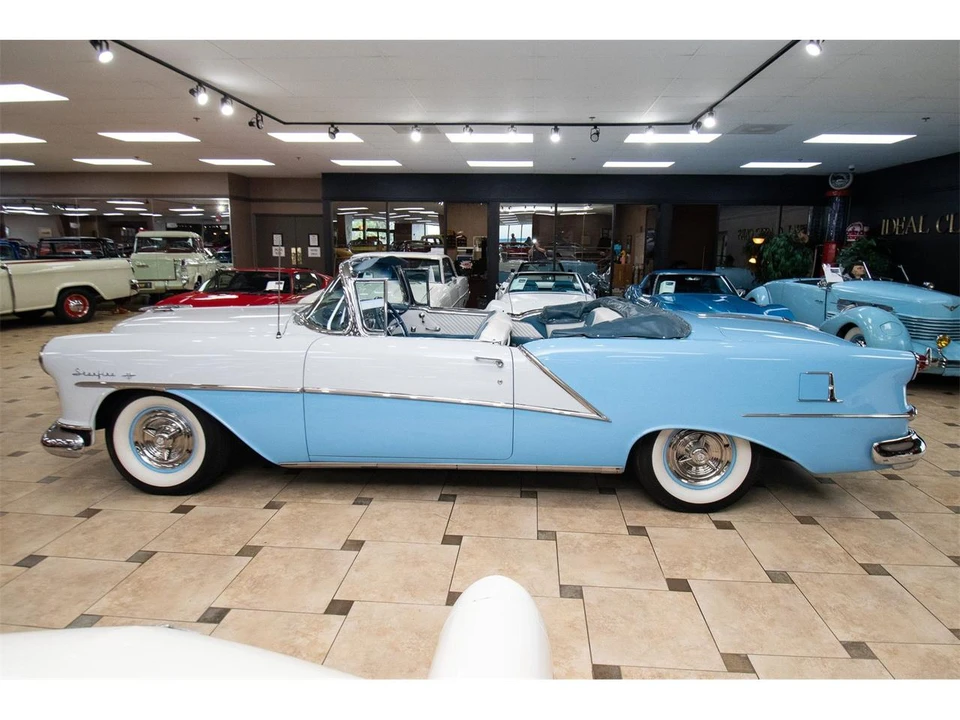 1954 Oldsmobile Starfire - Image 8 of 31