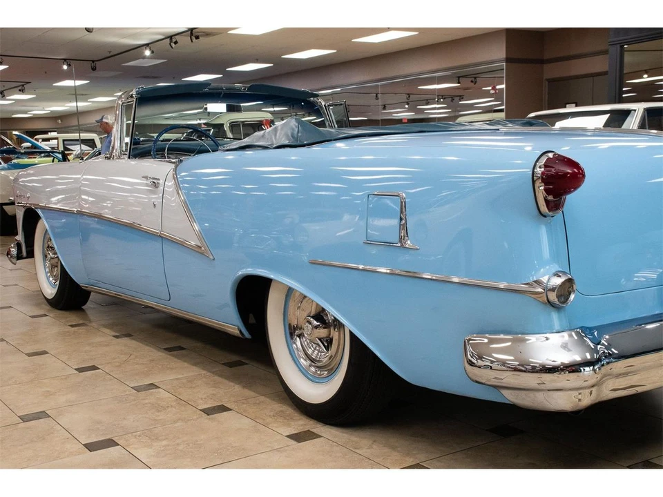 1954 Oldsmobile Starfire - Image 12 of 31