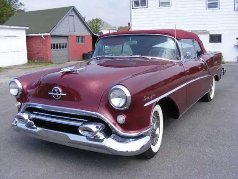 1954 Oldsmobile 98 - Image 2 of 2
