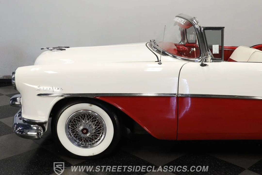 1954 Oldsmobile Starfire - Image 24 of 31