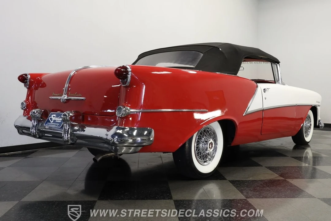 1954 Oldsmobile Starfire - Image 27 of 31