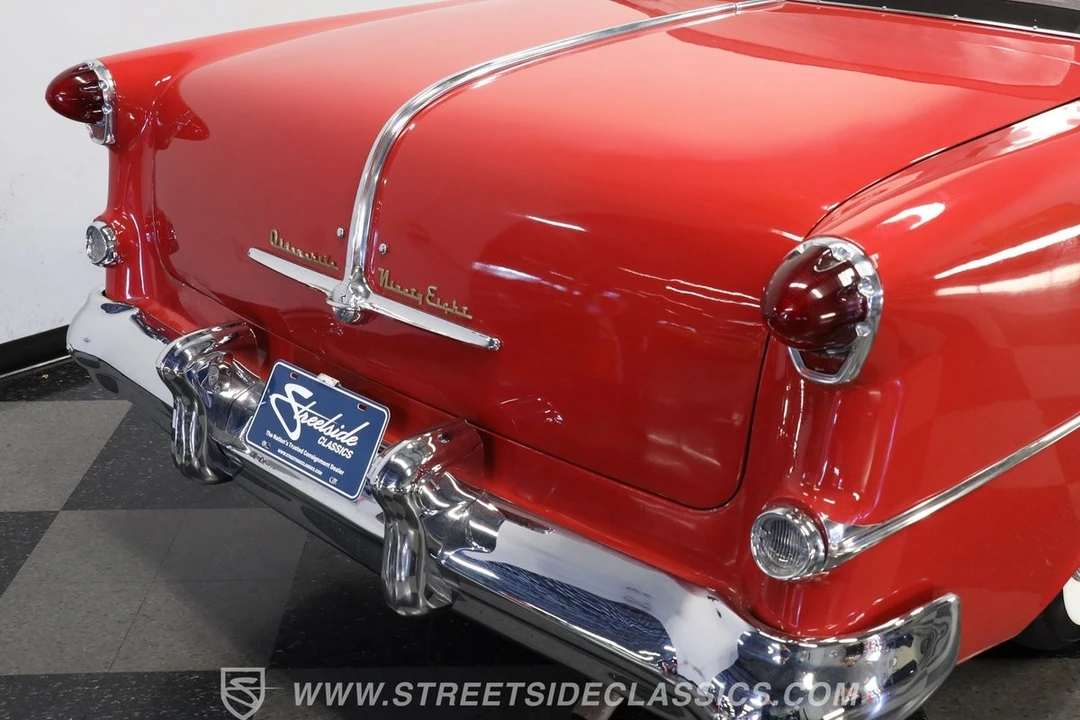1954 Oldsmobile Starfire - Image 26 of 31
