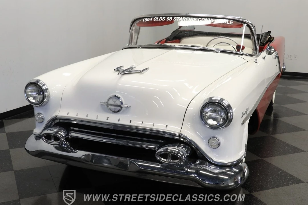 1954 Oldsmobile Starfire - Image 18 of 31