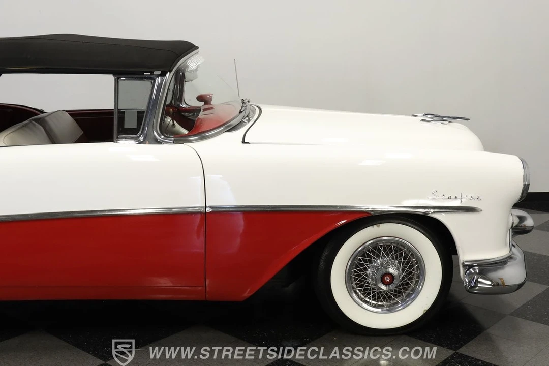 1954 Oldsmobile Starfire - Image 30 of 31