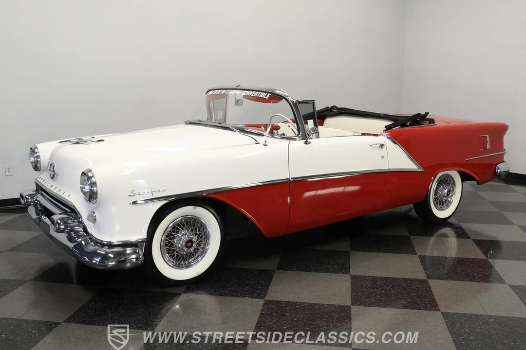 1954 Oldsmobile Starfire - Image 7 of 31