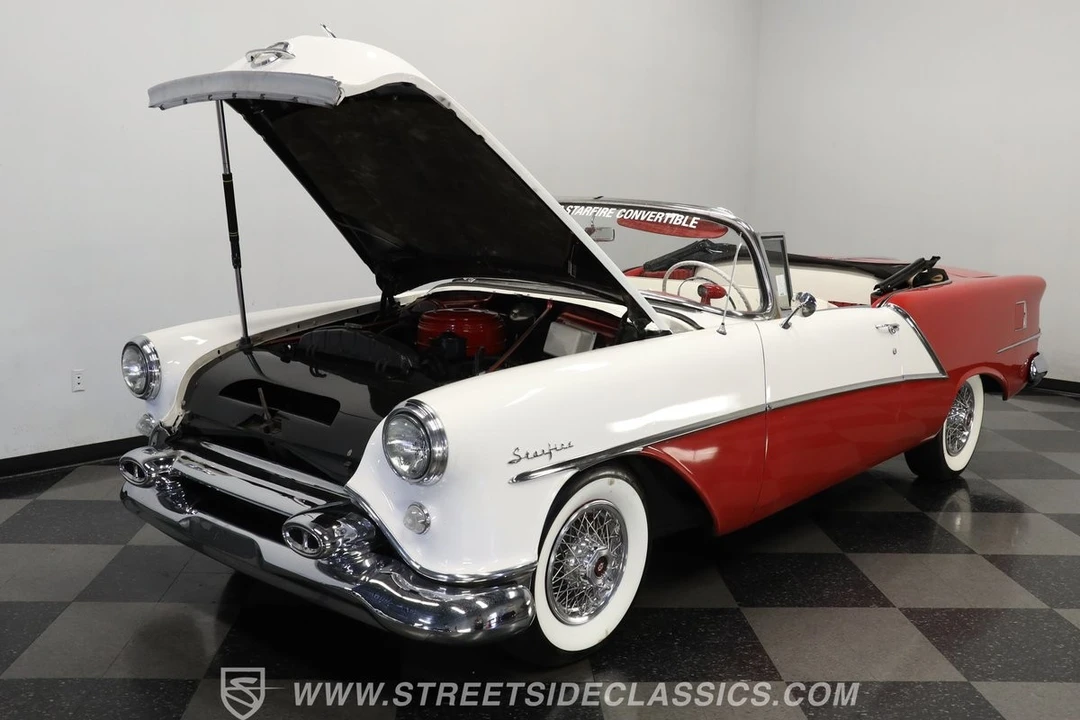 1954 Oldsmobile Starfire - Image 31 of 31