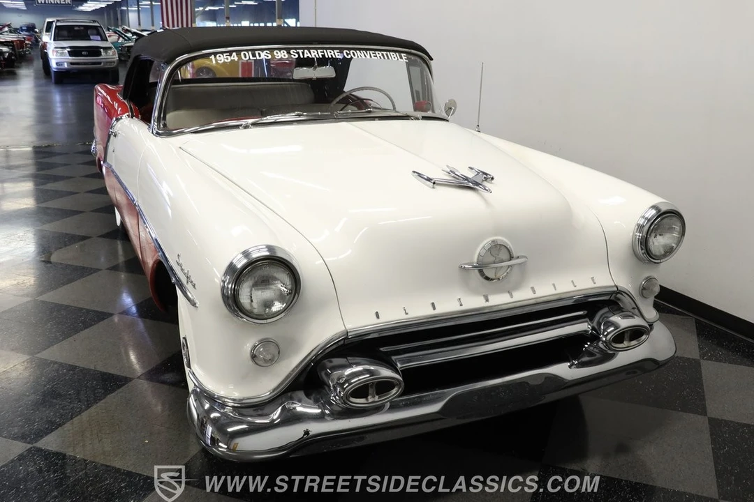 1954 Oldsmobile Starfire - Image 14 of 21