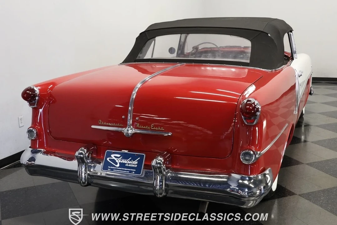 1954 Oldsmobile 98 - Image 10 of 21