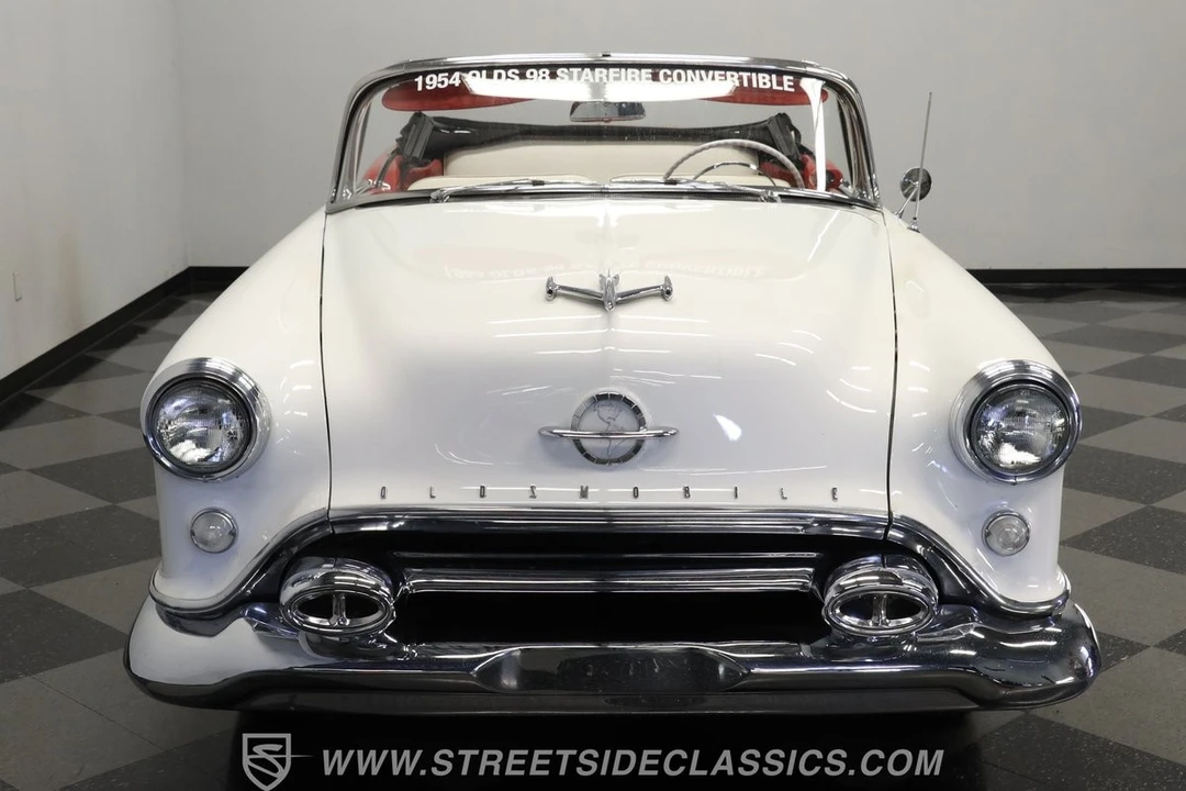 1954 Oldsmobile Starfire - Image 15 of 21