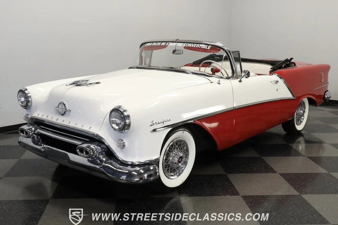 1954 Oldsmobile 98 - Image 18 of 21