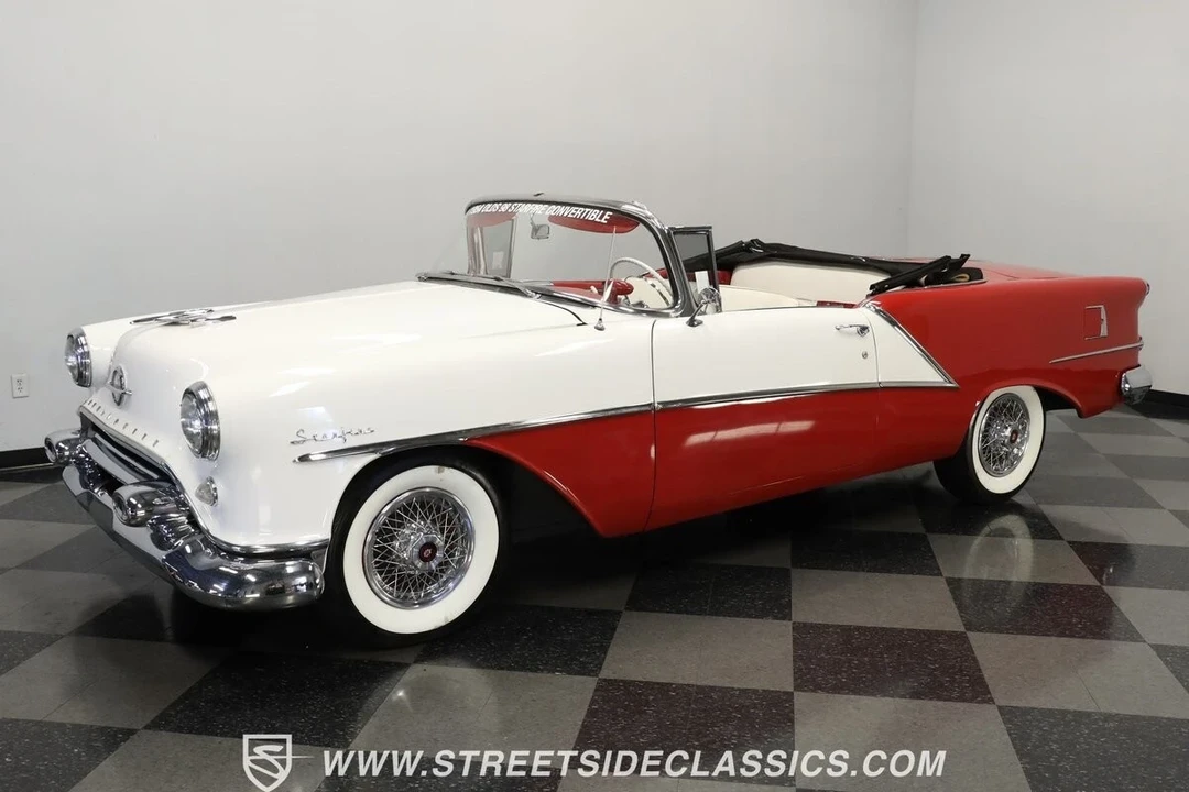 1954 Oldsmobile 98 - Image 6 of 21