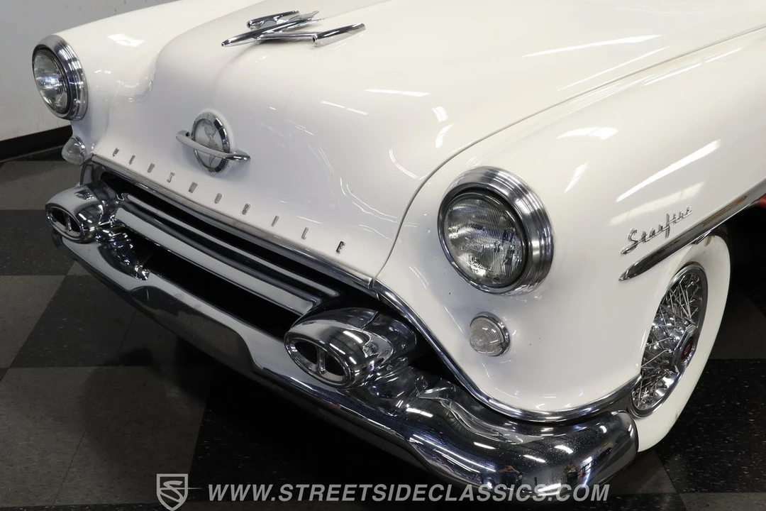1954 Oldsmobile Starfire - Image 20 of 21