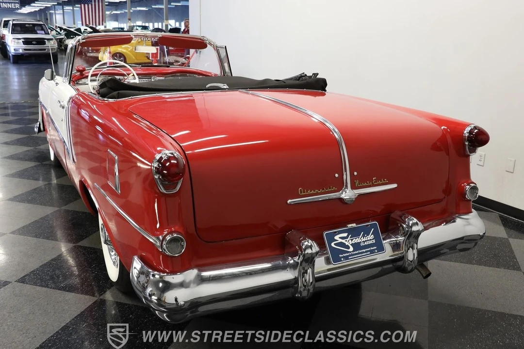 1954 Oldsmobile Starfire - Image 9 of 21