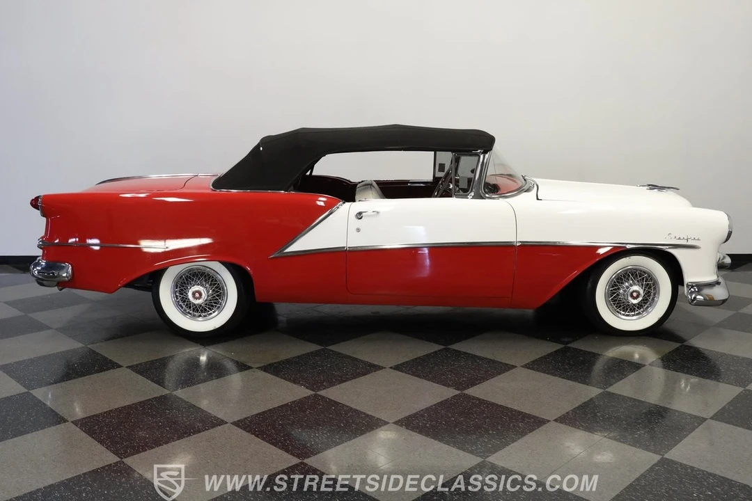 1954 Oldsmobile Starfire - Image 14 of 21