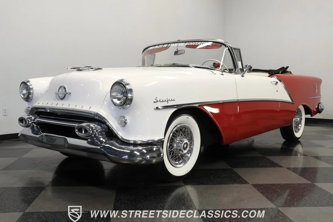 1954 Oldsmobile 98 - Image 21 of 21