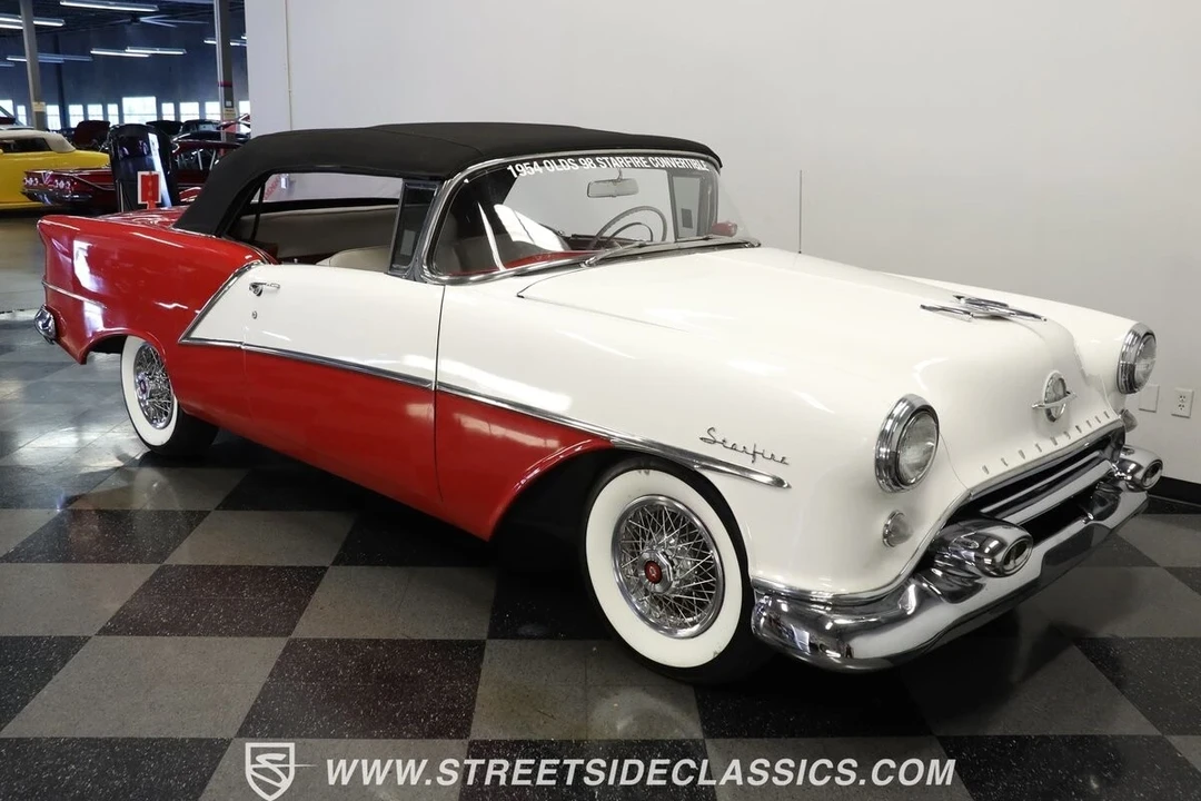 1954 Oldsmobile 98 - Image 14 of 21