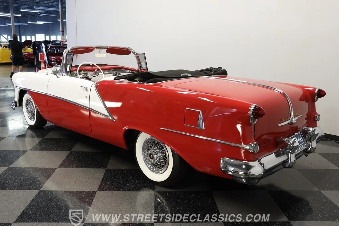 1954 Oldsmobile Starfire - Image 6 of 21