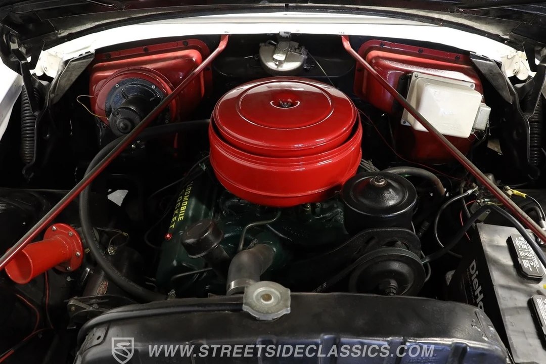 1954 Oldsmobile Starfire - Image 3 of 21