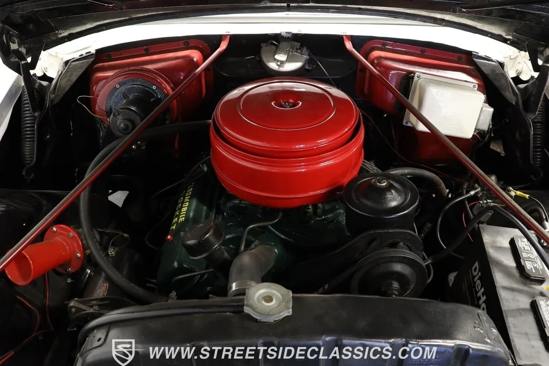 1954 Oldsmobile 98 - Image 4 of 21