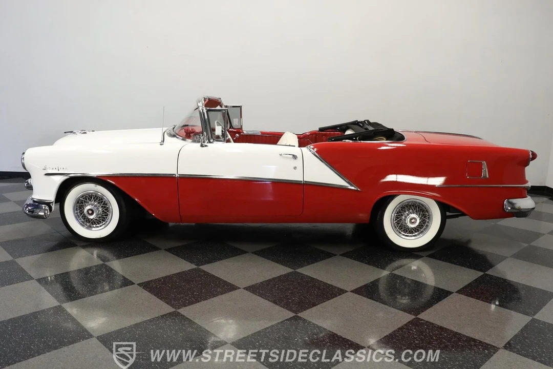 1954 Oldsmobile Starfire - Image 3 of 21