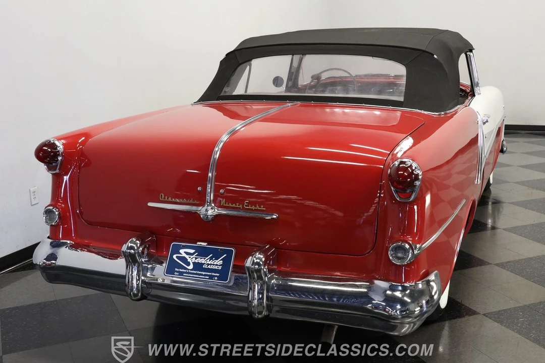 1954 Oldsmobile Starfire - Image 11 of 21