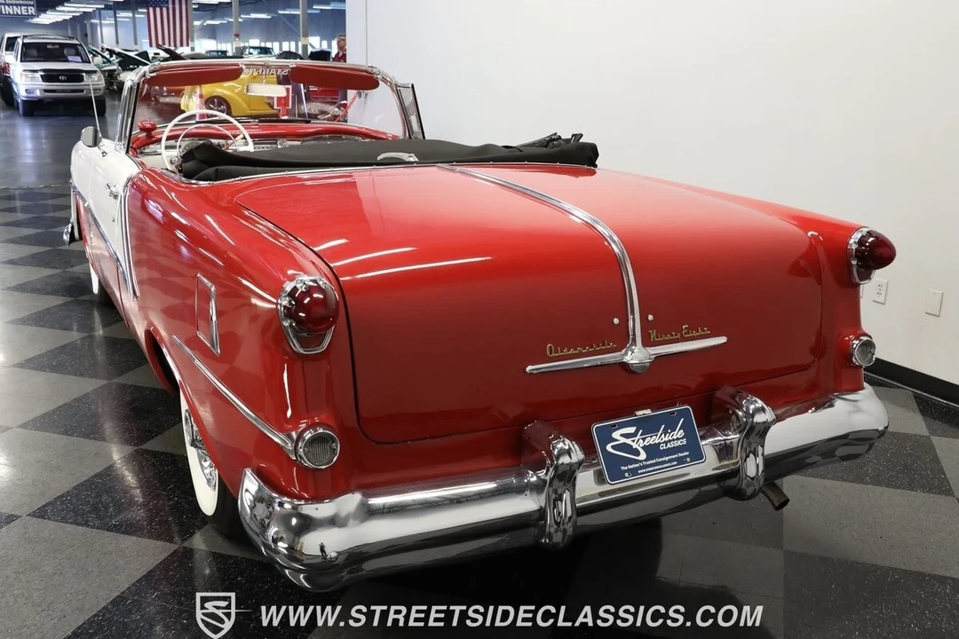 1954 Oldsmobile 98 - Image 8 of 21