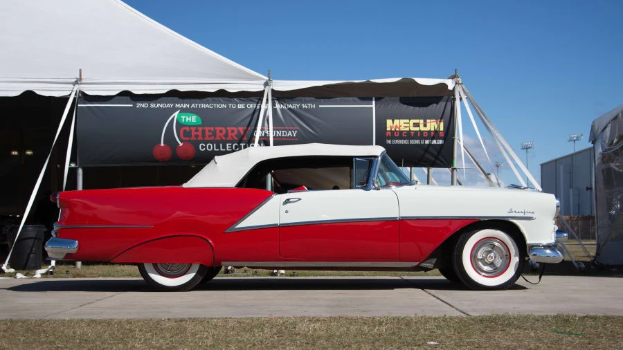 1954 Oldsmobile Starfire - Image 2 of 8