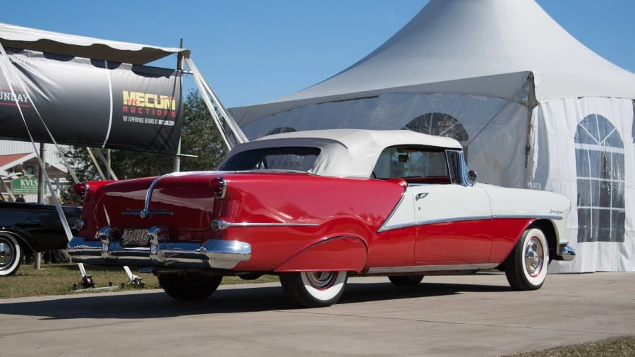 1954 Oldsmobile Starfire - Image 3 of 8