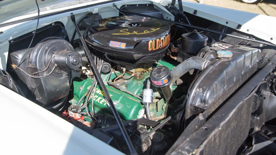 1954 Oldsmobile Starfire - Image 7 of 8