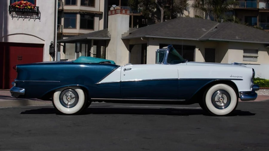 1954 Oldsmobile Starfire - Image 2 of 31