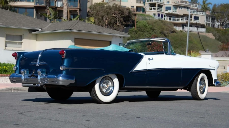1954 Oldsmobile Starfire - Image 3 of 31