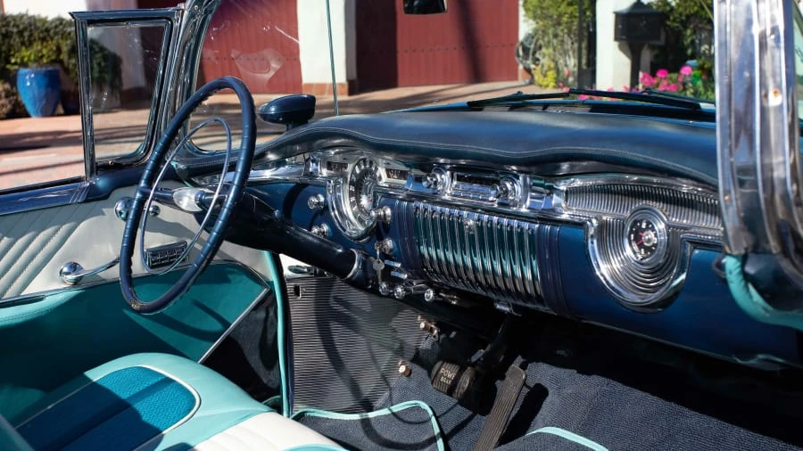 1954 Oldsmobile Starfire - Image 5 of 31