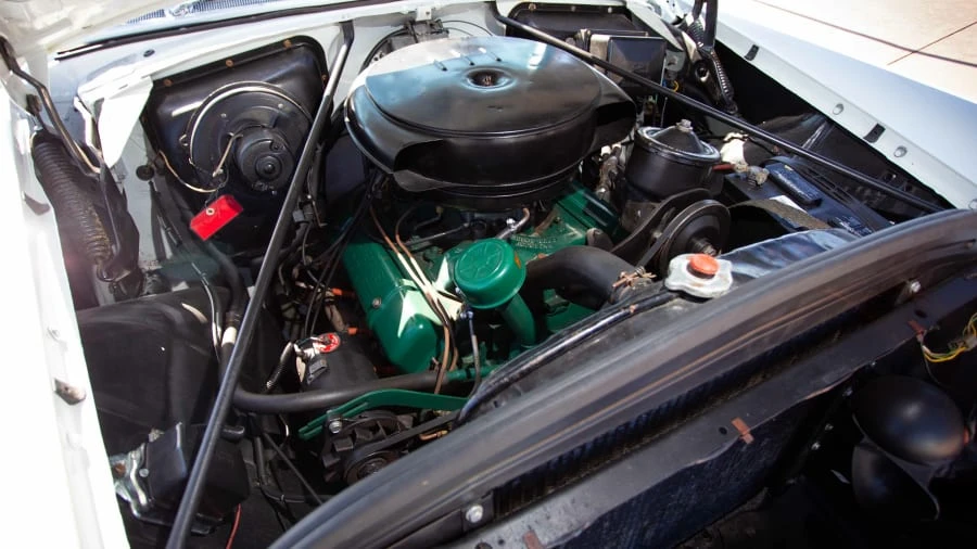 1954 Oldsmobile Starfire - Image 7 of 31