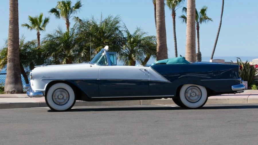 1954 Oldsmobile Starfire - Image 8 of 31