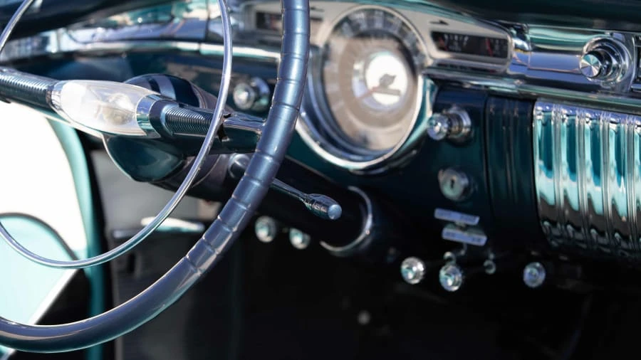1954 Oldsmobile Starfire - Image 9 of 31