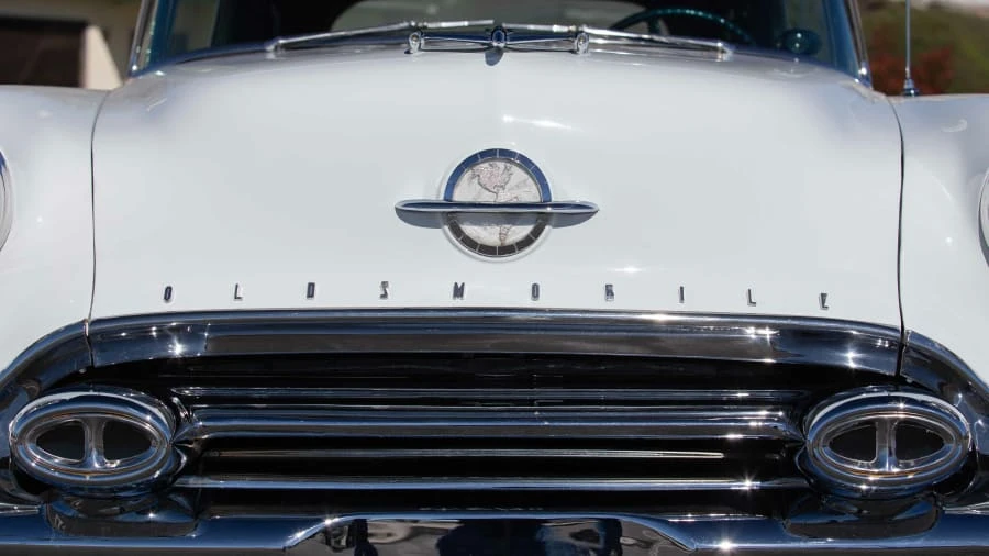 1954 Oldsmobile Starfire - Image 10 of 31