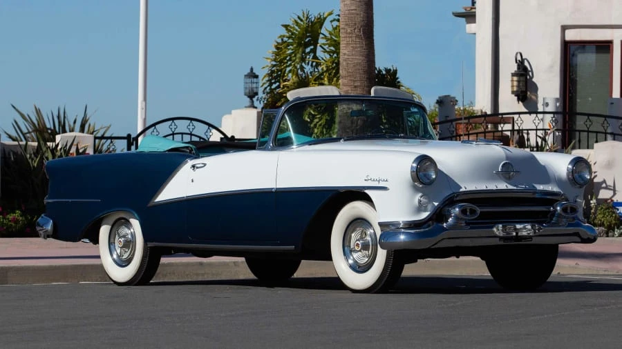 1954 Oldsmobile Starfire - Image 12 of 31