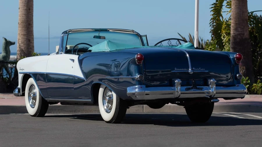 1954 Oldsmobile Starfire - Image 13 of 31