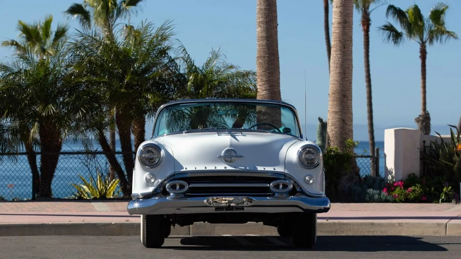 1954 Oldsmobile Starfire - Image 14 of 31