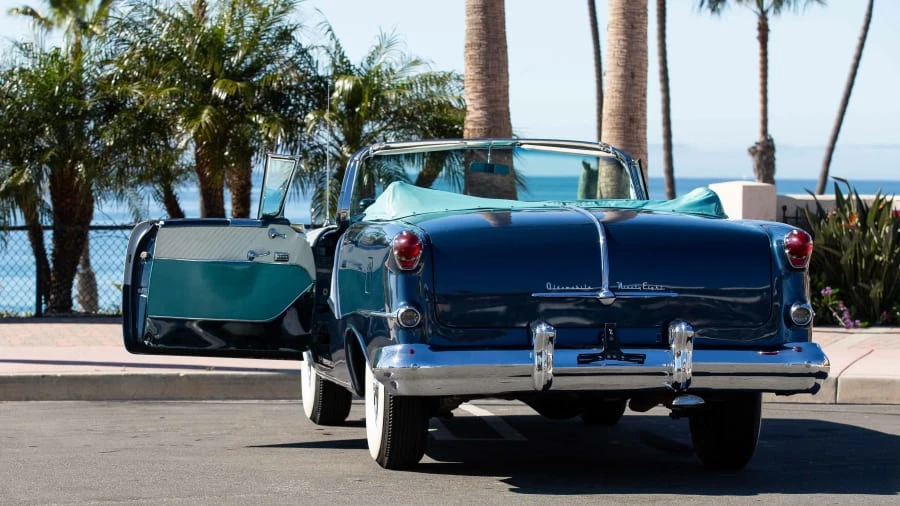 1954 Oldsmobile Starfire - Image 16 of 31